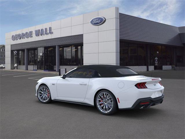 new 2025 Ford Mustang car, priced at $59,066