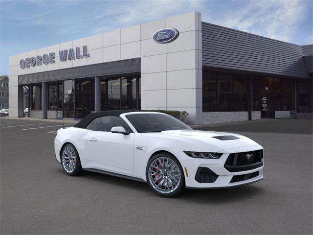 new 2025 Ford Mustang car, priced at $59,066