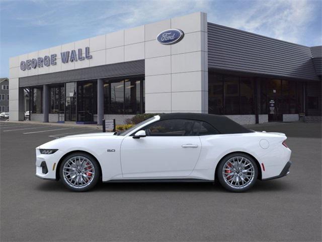 new 2025 Ford Mustang car, priced at $59,066