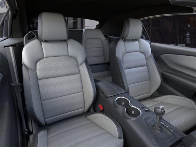 new 2025 Ford Mustang car, priced at $59,066