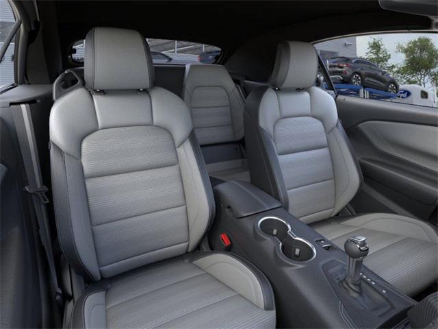 new 2025 Ford Mustang car, priced at $59,066