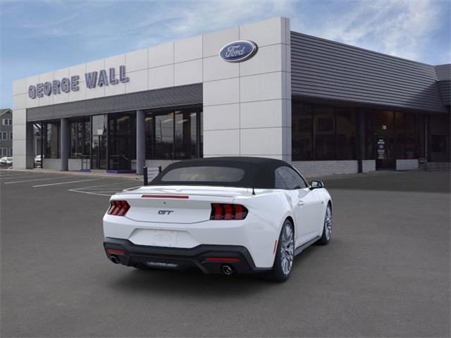 new 2025 Ford Mustang car, priced at $59,066