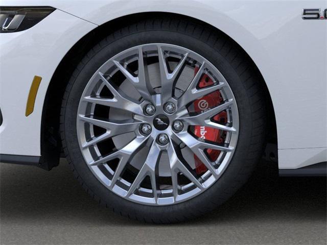 new 2025 Ford Mustang car, priced at $59,066