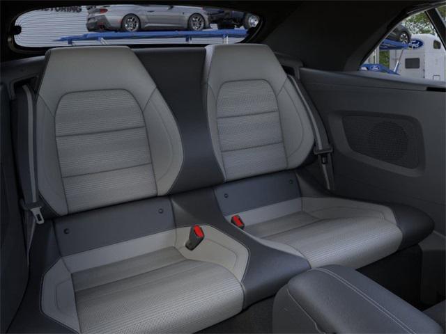 new 2025 Ford Mustang car, priced at $59,066