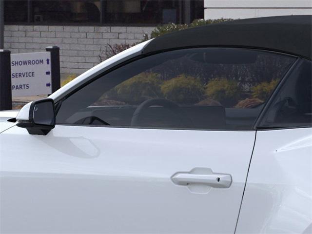 new 2025 Ford Mustang car, priced at $59,066