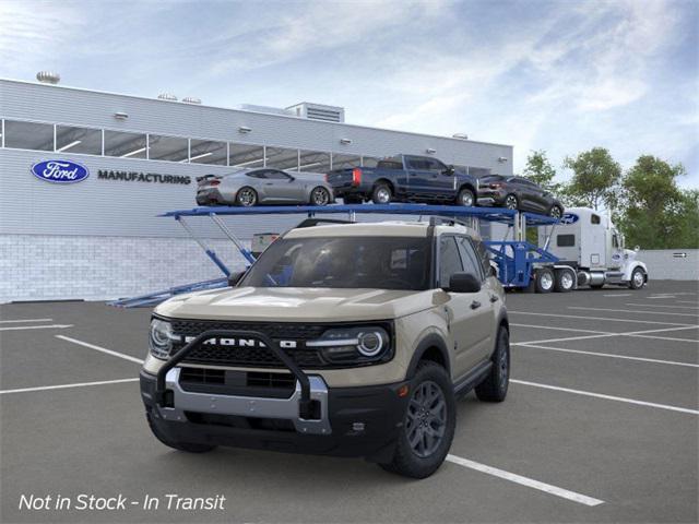 new 2025 Ford Bronco Sport car, priced at $35,011