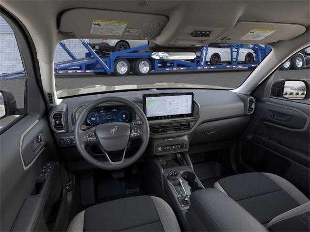 new 2025 Ford Bronco Sport car, priced at $35,011
