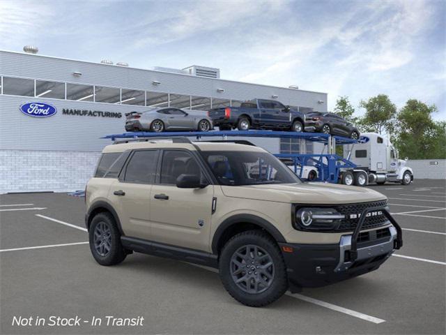 new 2025 Ford Bronco Sport car, priced at $35,011