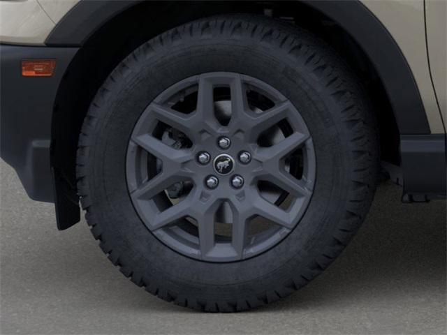 new 2025 Ford Bronco Sport car, priced at $35,011