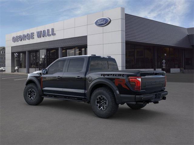 new 2025 Ford F-150 car, priced at $144,530