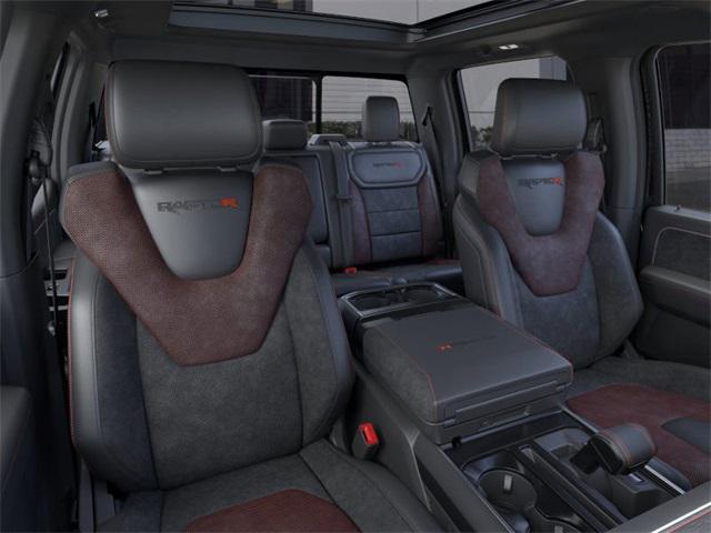 new 2025 Ford F-150 car, priced at $144,530