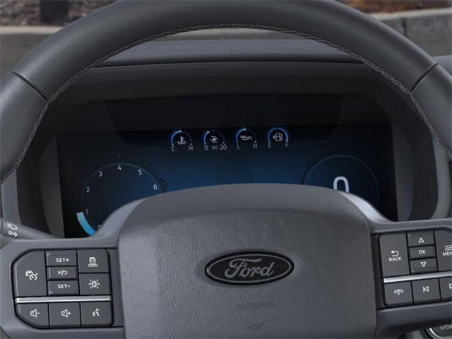 new 2025 Ford F-150 car, priced at $56,142