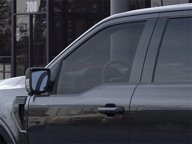 new 2025 Ford F-150 car, priced at $56,142