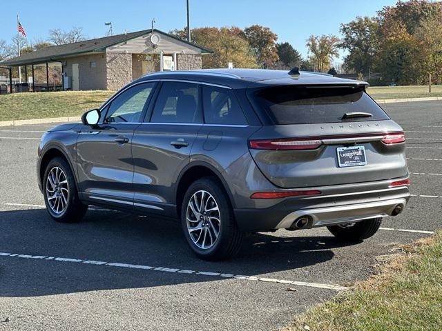 used 2021 Lincoln Corsair car, priced at $26,995