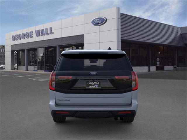 new 2025 Ford Expedition car, priced at $84,645