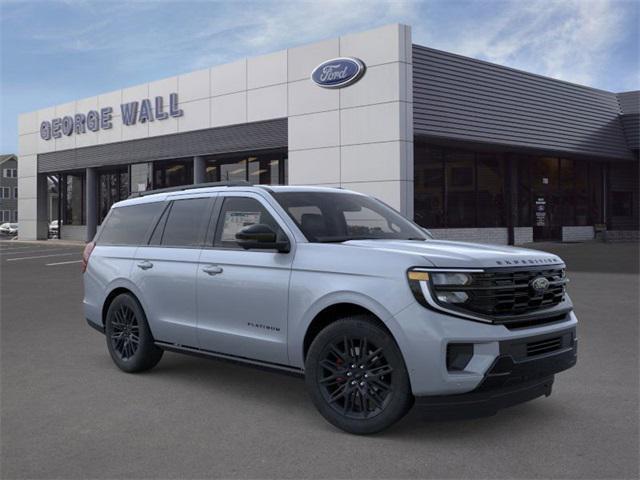 new 2025 Ford Expedition car, priced at $84,645