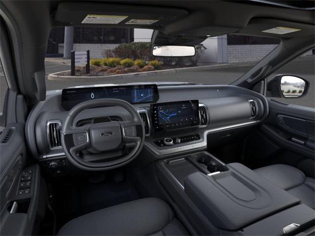 new 2025 Ford Expedition car, priced at $84,645