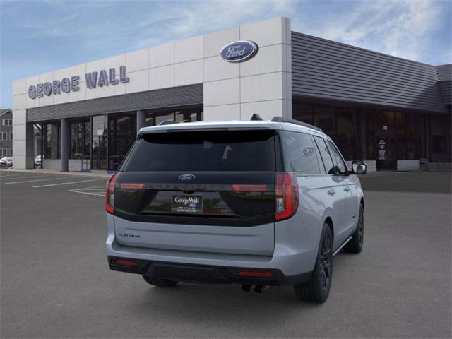 new 2025 Ford Expedition car, priced at $84,645