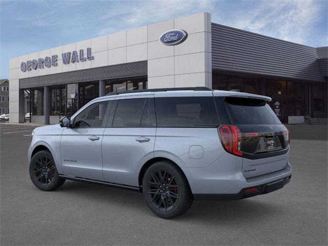 new 2025 Ford Expedition car, priced at $84,645