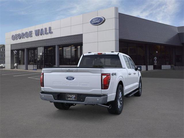 new 2025 Ford F-150 car, priced at $70,731