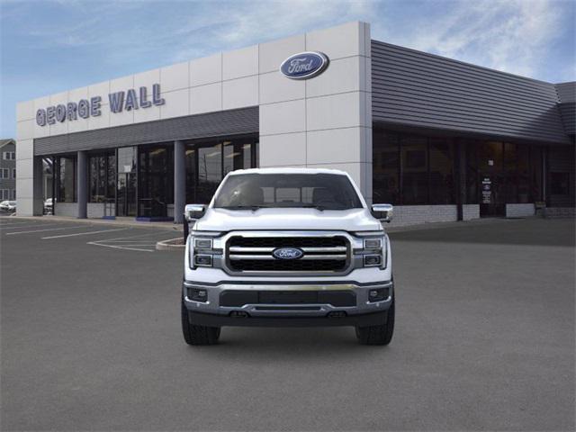 new 2025 Ford F-150 car, priced at $70,731
