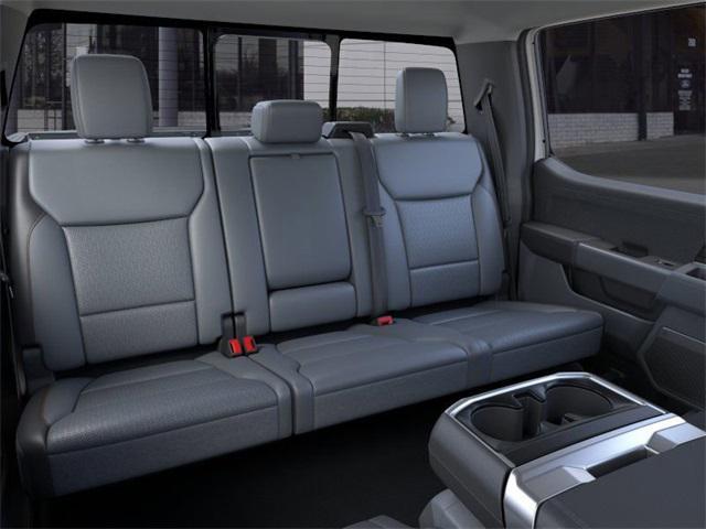 new 2025 Ford F-150 car, priced at $70,731