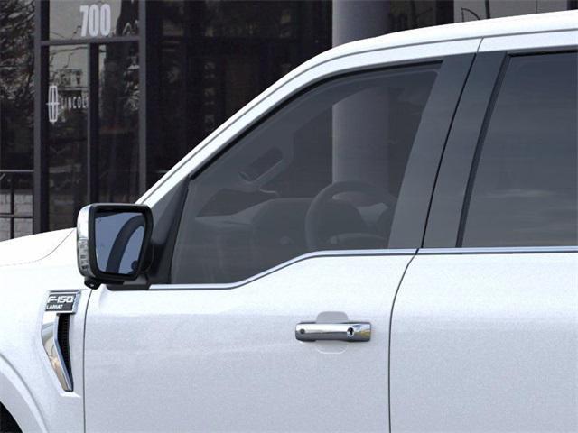new 2025 Ford F-150 car, priced at $70,731