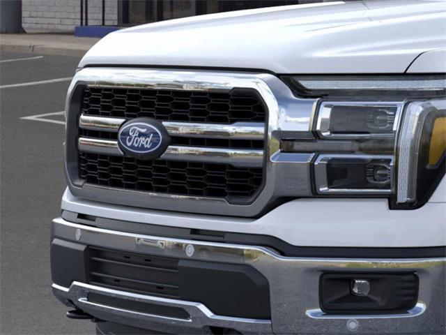 new 2025 Ford F-150 car, priced at $70,731