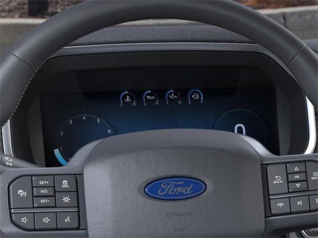 new 2025 Ford F-150 car, priced at $70,731