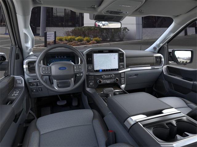 new 2025 Ford F-150 car, priced at $70,731