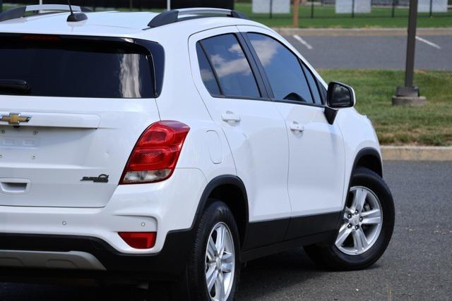 used 2021 Chevrolet Trax car, priced at $14,995