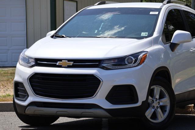 used 2021 Chevrolet Trax car, priced at $14,995