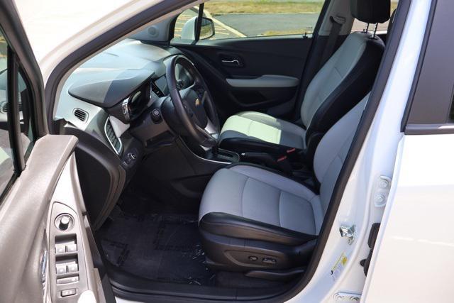 used 2021 Chevrolet Trax car, priced at $14,995