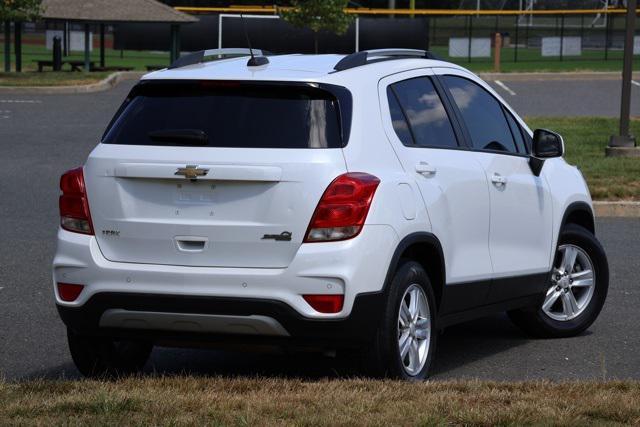 used 2021 Chevrolet Trax car, priced at $14,995