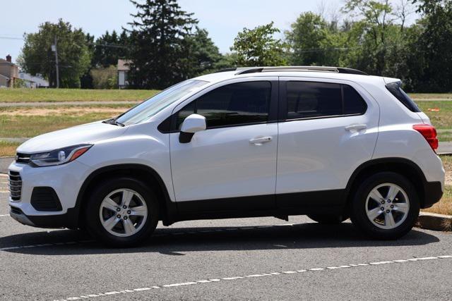 used 2021 Chevrolet Trax car, priced at $14,995