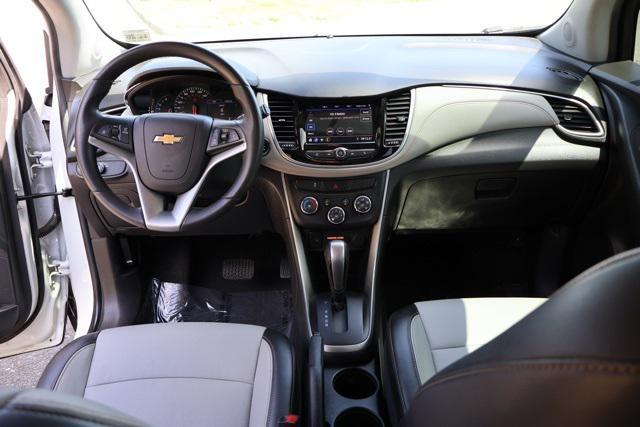 used 2021 Chevrolet Trax car, priced at $14,995