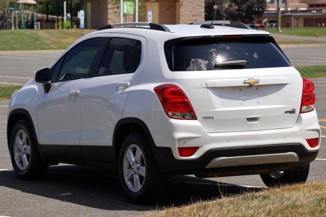 used 2021 Chevrolet Trax car, priced at $14,995
