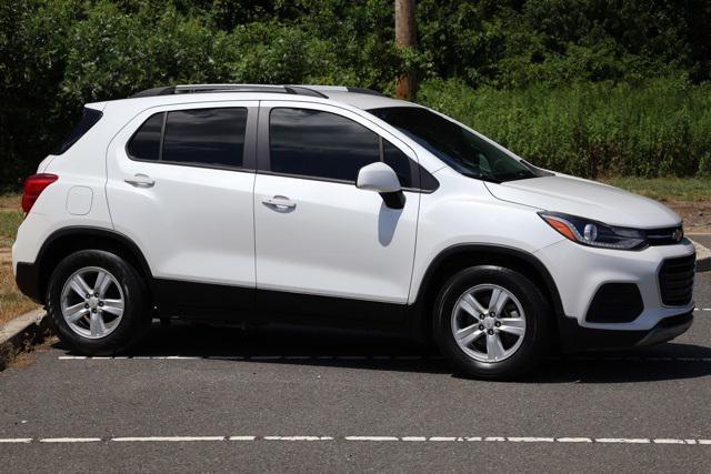 used 2021 Chevrolet Trax car, priced at $14,995