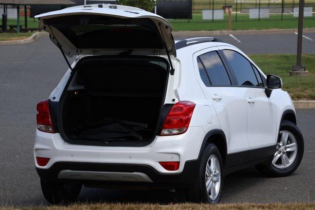 used 2021 Chevrolet Trax car, priced at $14,995