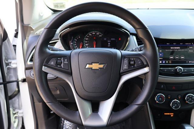 used 2021 Chevrolet Trax car, priced at $14,995
