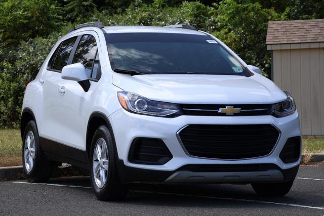 used 2021 Chevrolet Trax car, priced at $14,995