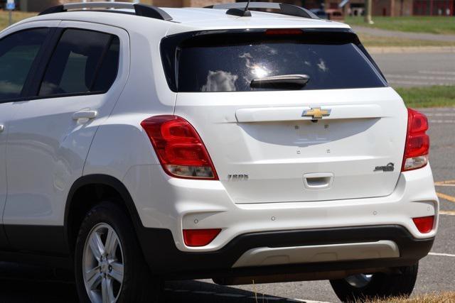 used 2021 Chevrolet Trax car, priced at $14,995