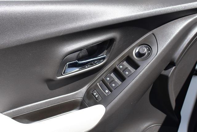 used 2021 Chevrolet Trax car, priced at $14,995