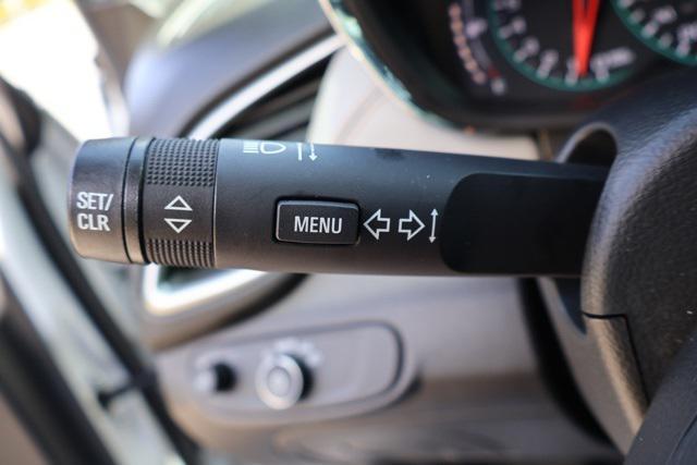 used 2021 Chevrolet Trax car, priced at $14,995