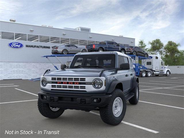 new 2025 Ford Bronco car, priced at $58,155