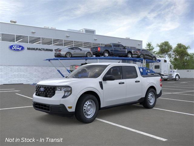 new 2025 Ford Maverick car, priced at $29,760