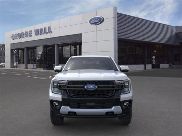 new 2024 Ford Ranger car, priced at $50,364