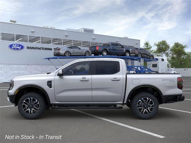 new 2024 Ford Ranger car, priced at $52,214