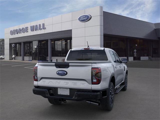 new 2024 Ford Ranger car, priced at $50,364