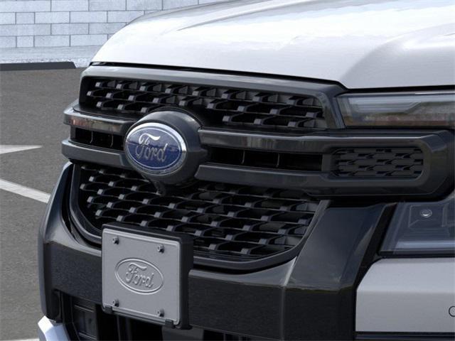 new 2024 Ford Ranger car, priced at $52,214